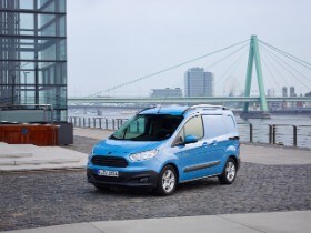 Transit Courier